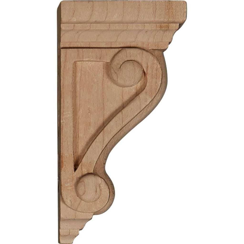 Cherry Wood Corbel K2325
