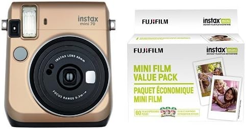 ICY Mint Instant Film Camera X63220