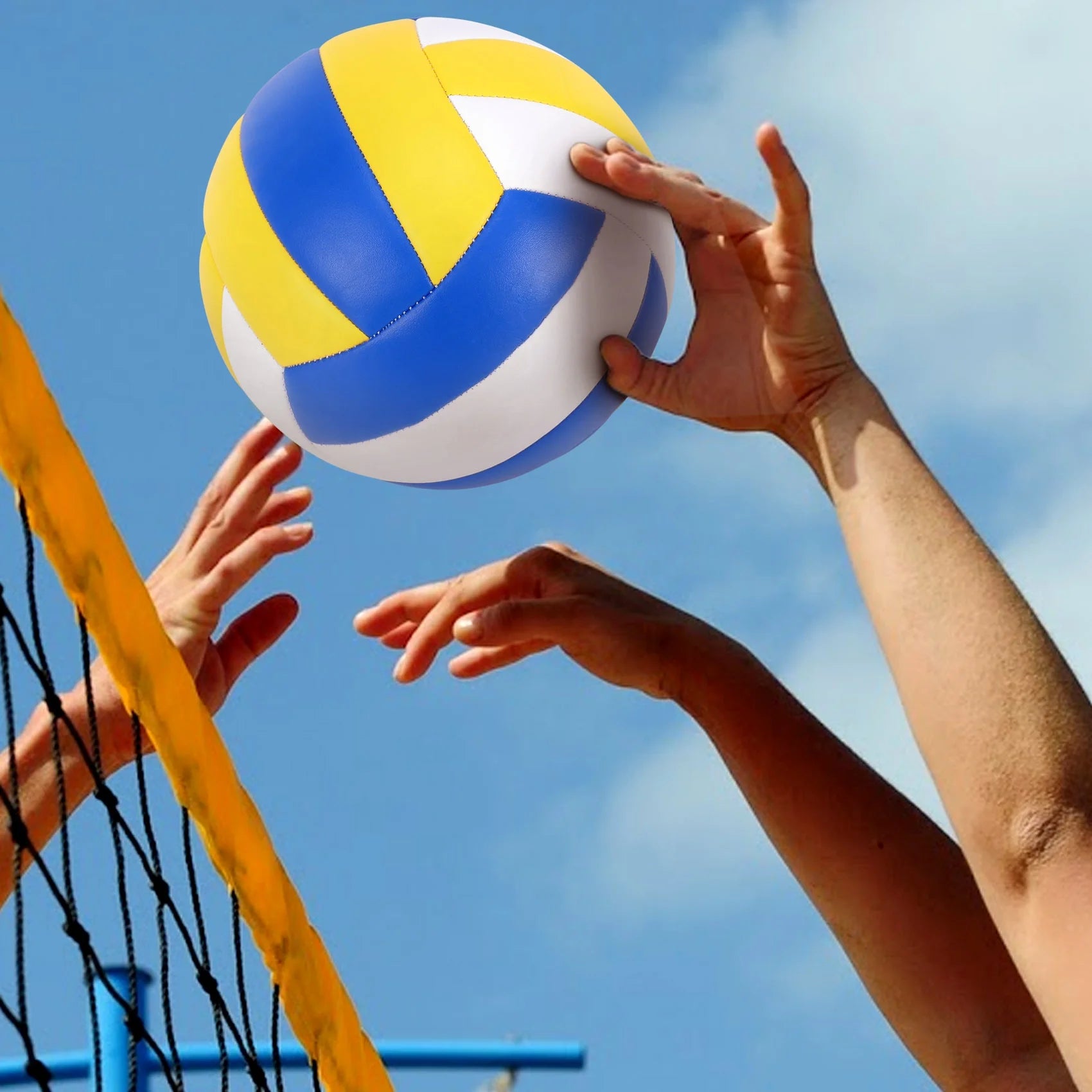 PU Leather Volleyball S750691