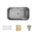 Stainless Steel Kitchen Sink O422