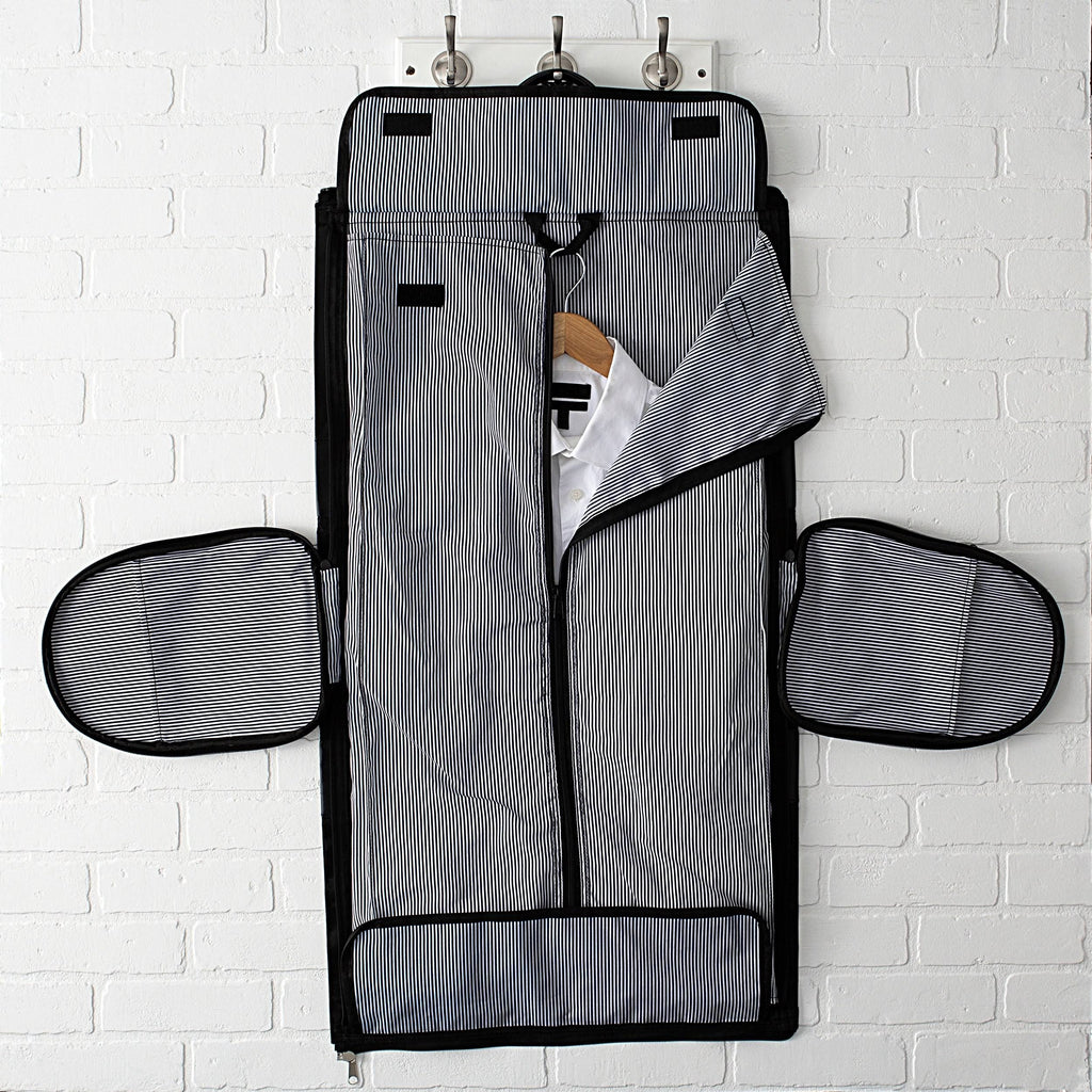 Convertible Garment Duffle T407