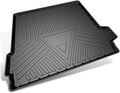 Black Pack of 2 Heavy Duty Rubber Cargo Liner U228