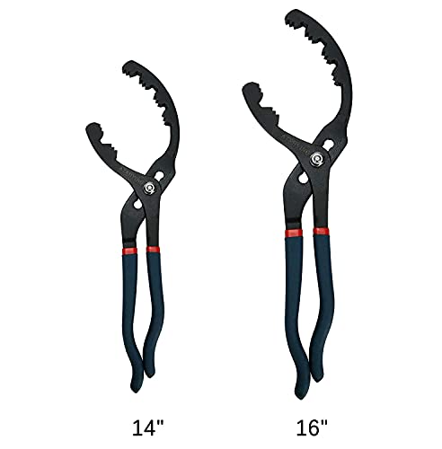 16 Inch Adjustable Oil Filter Pliers N325