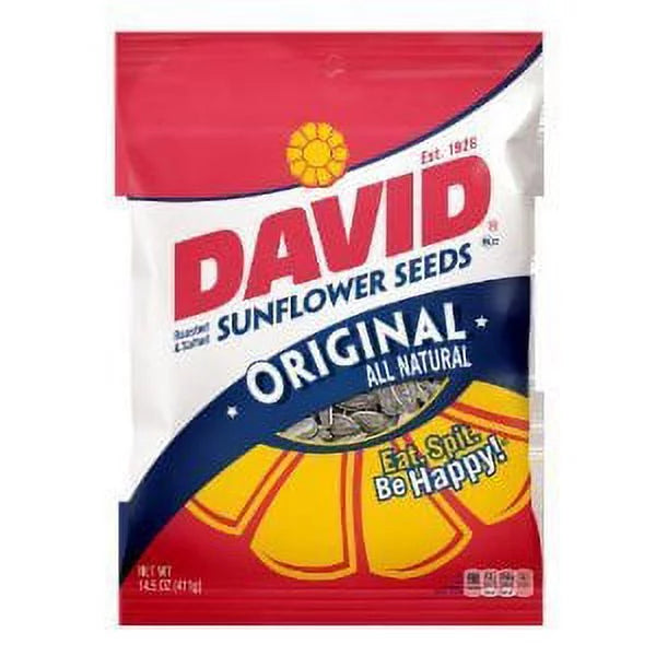Roasted and Salted Sunflower Seeds (Pack of 48) Q617