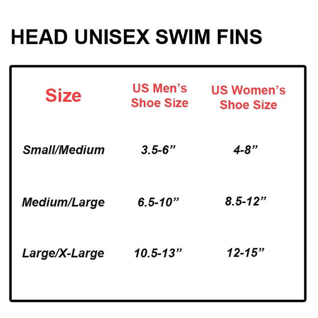 Swim Fins N168