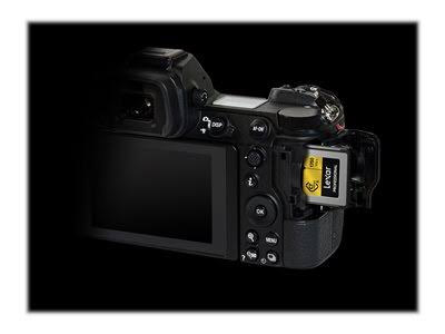 128GB CFexpress Type-B Memory Card F630