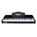 Black 61 Key Digital Piano Keyboard Y659
