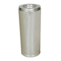 6x22 x 24x22 Stainless Steel Insulated Stove Chimney Pipe T93720