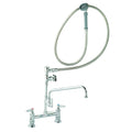 Brass Swing Spout Faucet J776