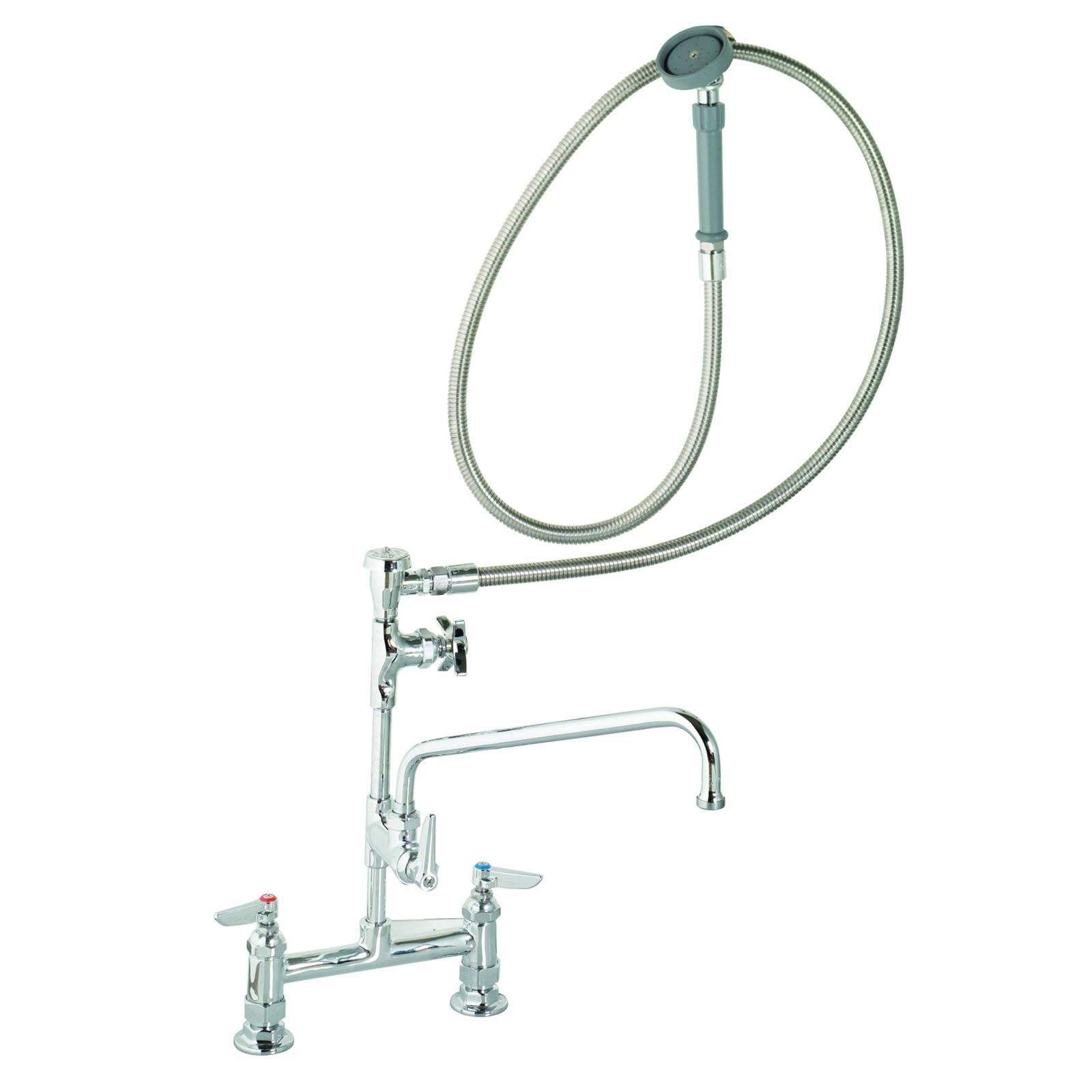 Brass Swing Spout Faucet J776