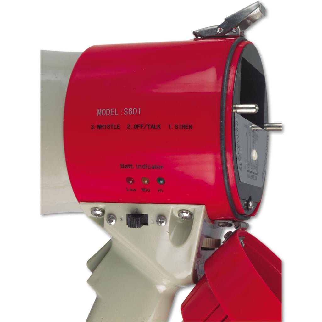 Piezo Dynamic Megaphone 15W M54502