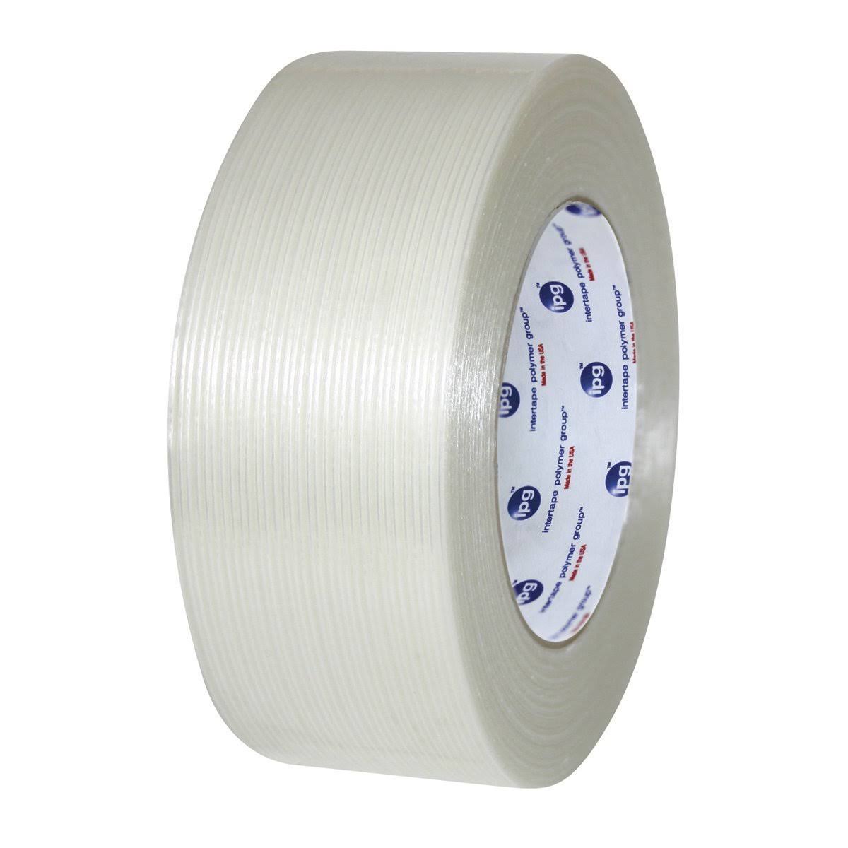 48mm x 60yd Strapping Tape - 24 Rolls H1902
