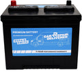 Car Battery 800 CCA M878
