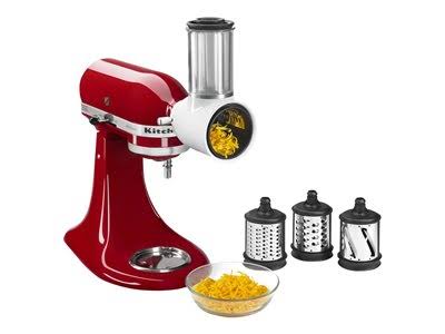 5 Quart Tilt-Head Stand Mixer with Fresh Prep Slicer/Shredder Attachment C1481