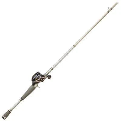 Baitcast Rod and Reel Combo W20650