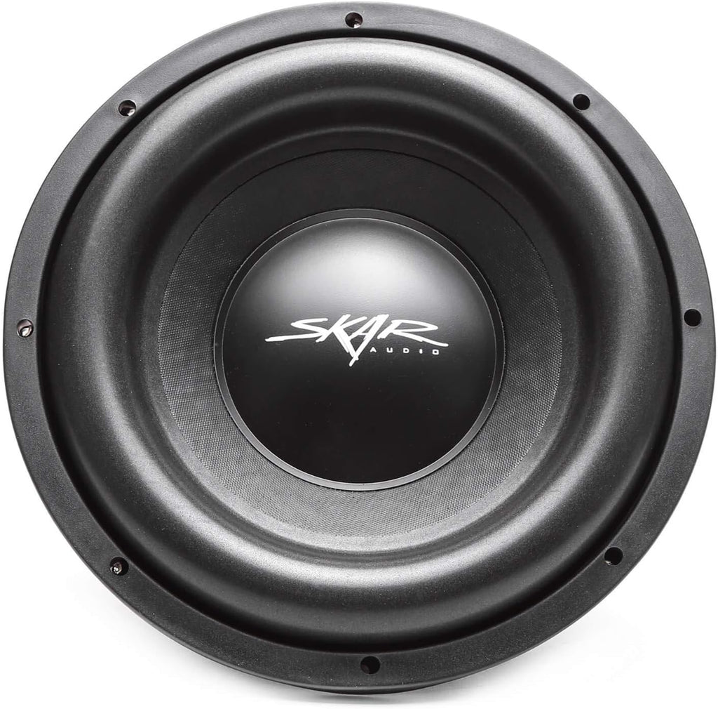 10 1200 Watt Dual 4 Ohm Car Subwoofer X691