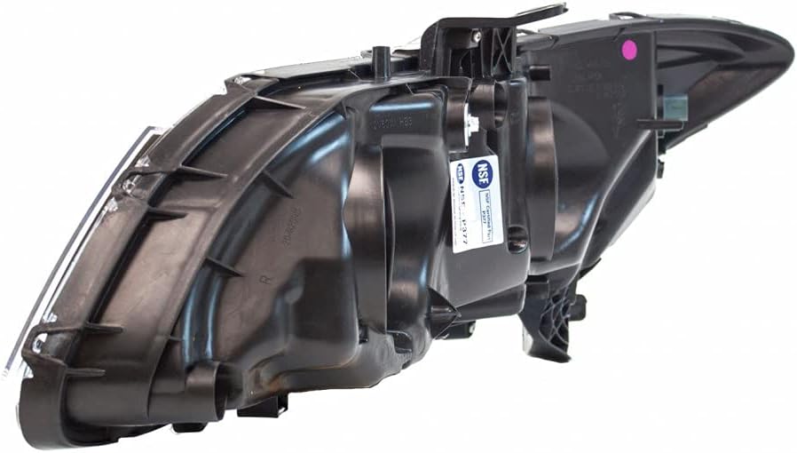 Honda Civic Headlight 2013 2014 2015 Driver Side Sedan Coupe Non Hybrid G388787
