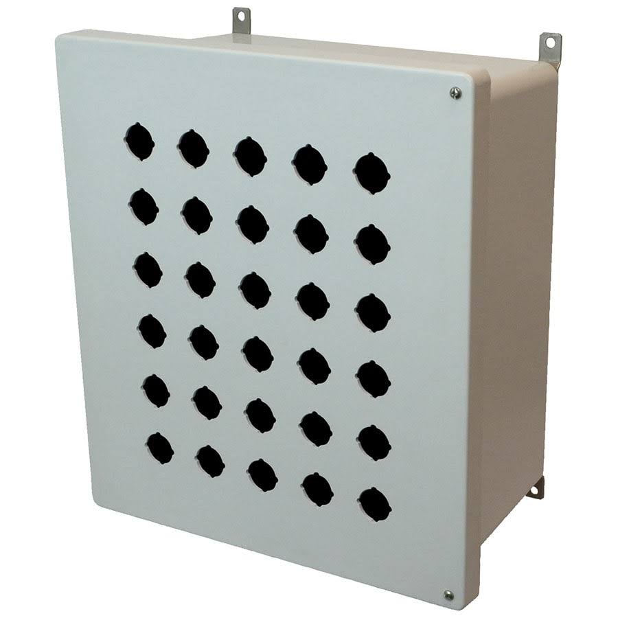 Push Button Enclosure V501551
