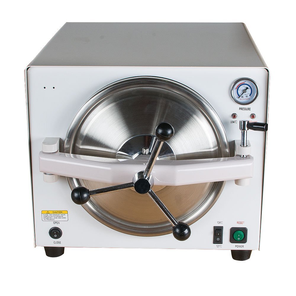 18L Lab Autoclave Sterilizer E478