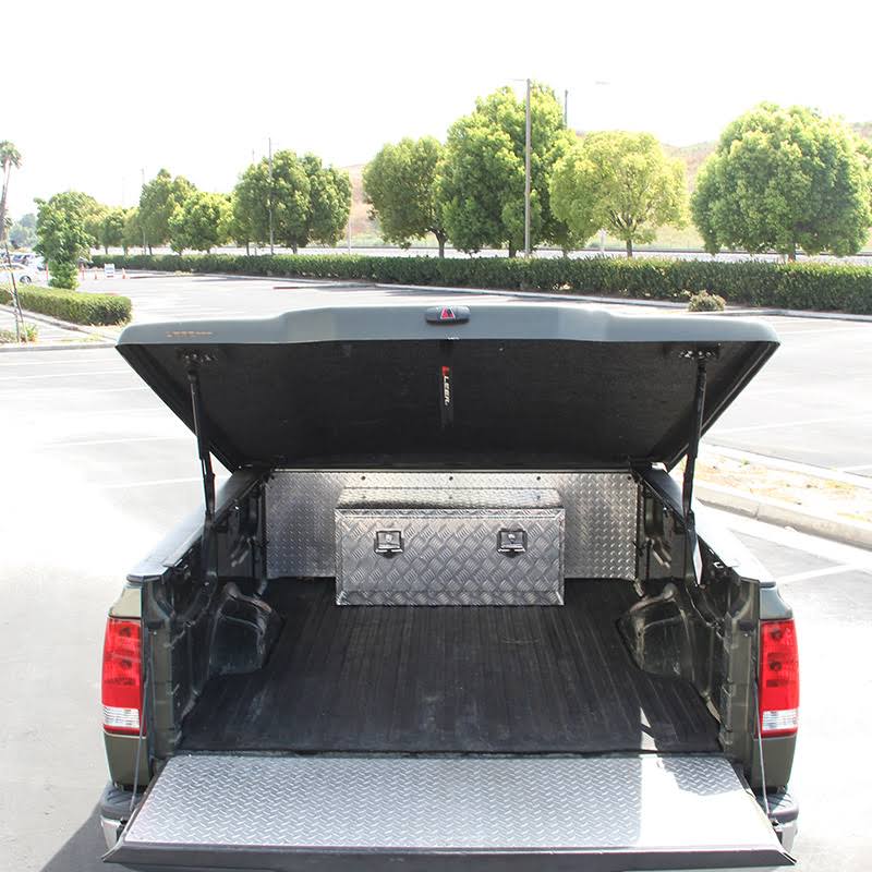 36x22 Heavyduty Aluminum Tool Box J678151
