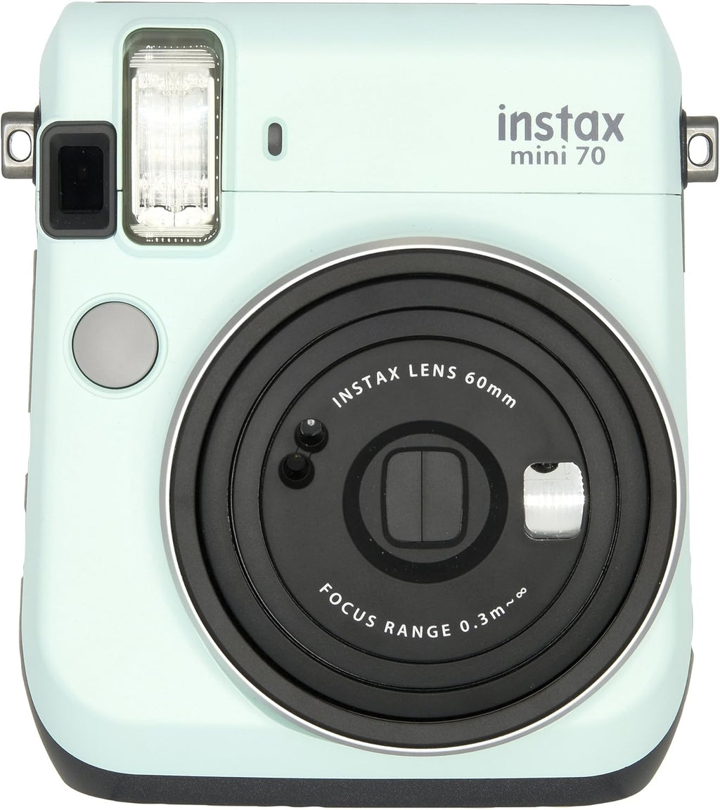 ICY Mint Instant Film Camera X63220