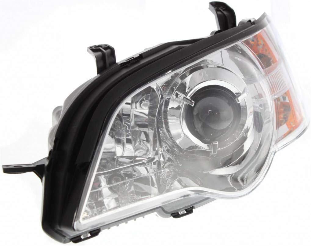 Subaru Legacy Headlight 2005 Driver Side D94581