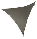 Charcoal Breathable Party Triangle Sail Shade T36024
