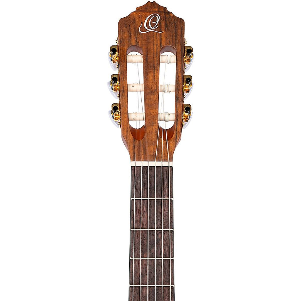 Full Size Classical Guitar Natural Matte T8400