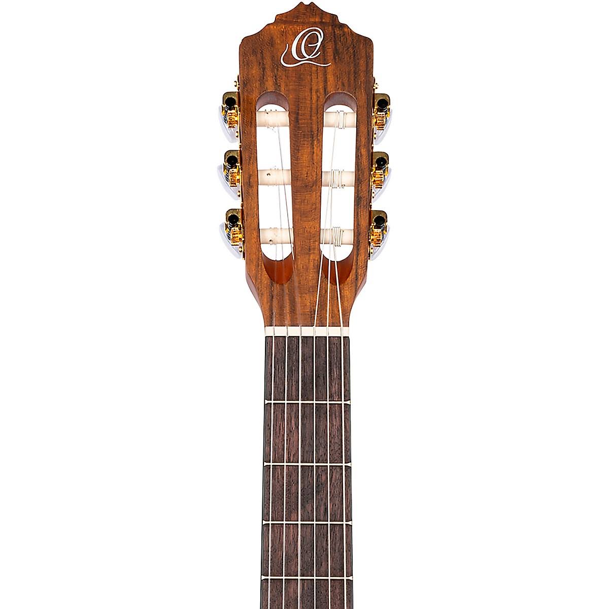 Full Size Classical Guitar Natural Matte T8400