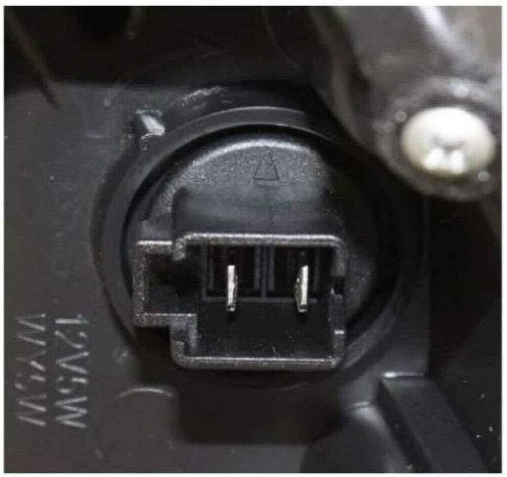 Passenger Side Headlight Unit M95235
