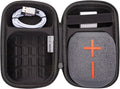 Waterproof Bluetooth Speaker with Padded Protective Case and Cable Q49134