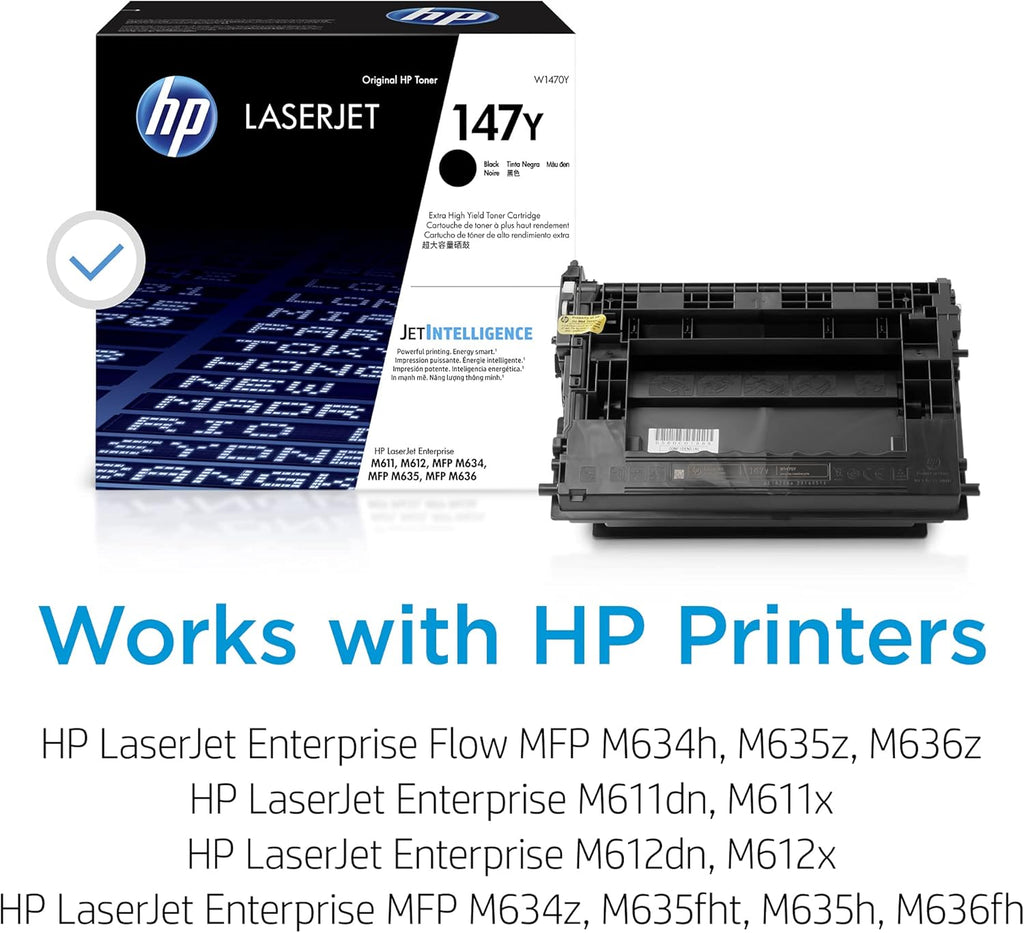 Black Extra High Yield Toner Cartridge K8836