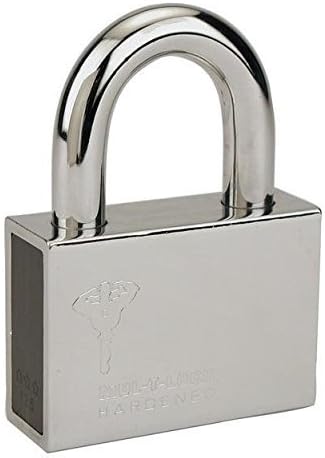 Padlock with 1/2 Shackle A277166