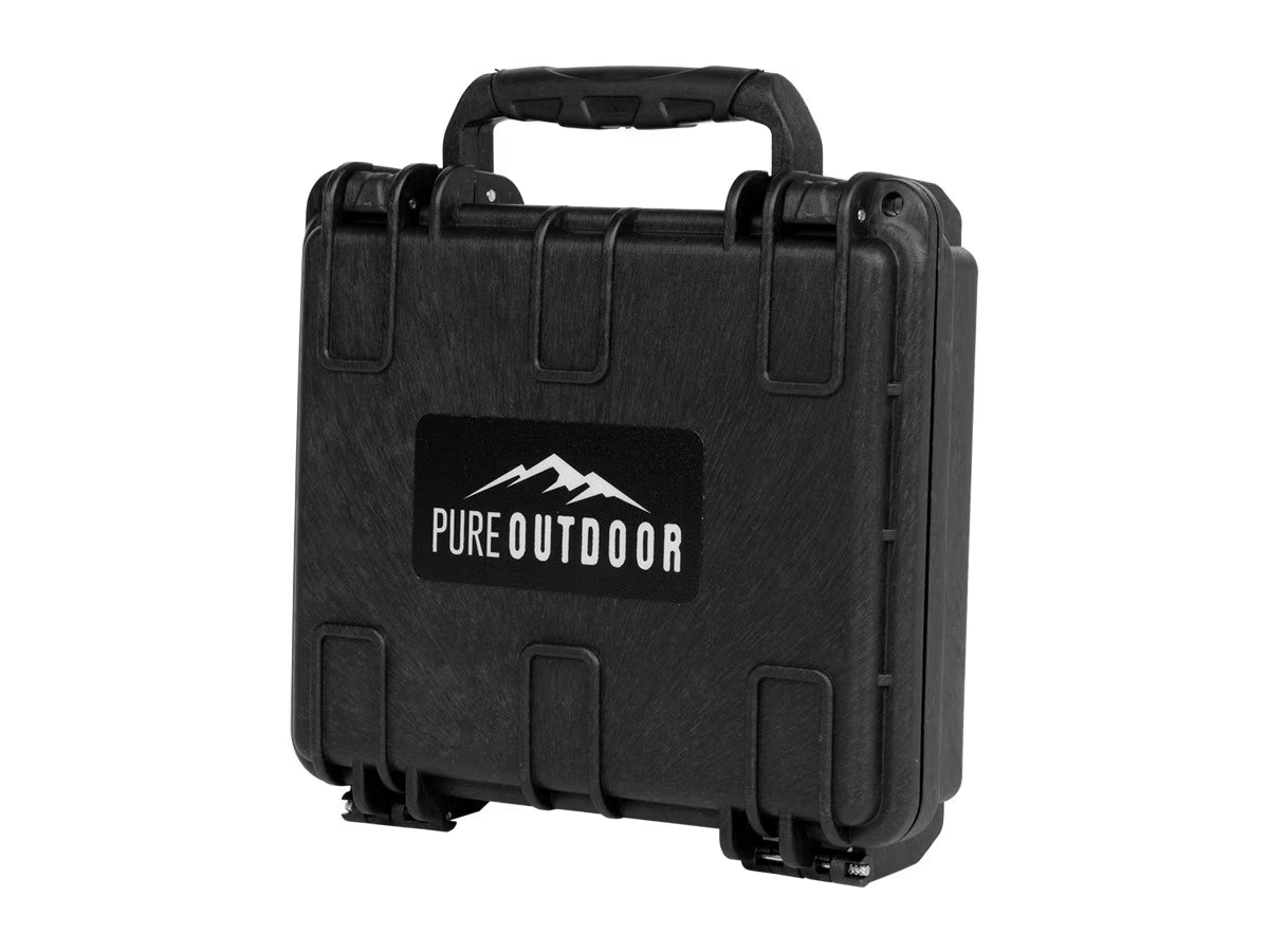Weatherproof Hard Case with Customizable Foam O21664