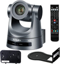 NDI PTZ Camera with HDMI 3G-SDI IP Live Streaming, 1080P 60FPS X752036