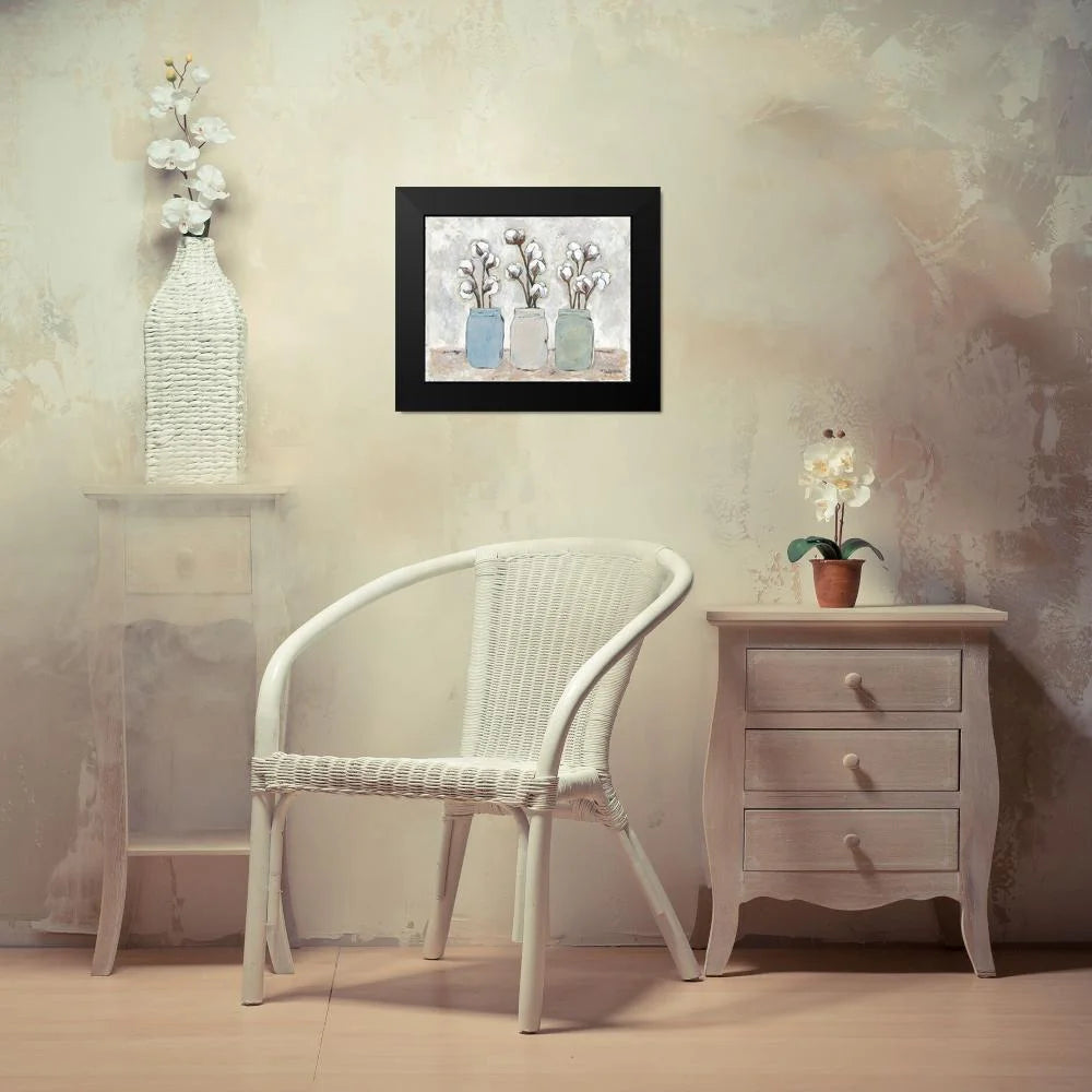 Cotton Cottage Framed Museum Art Print H8957