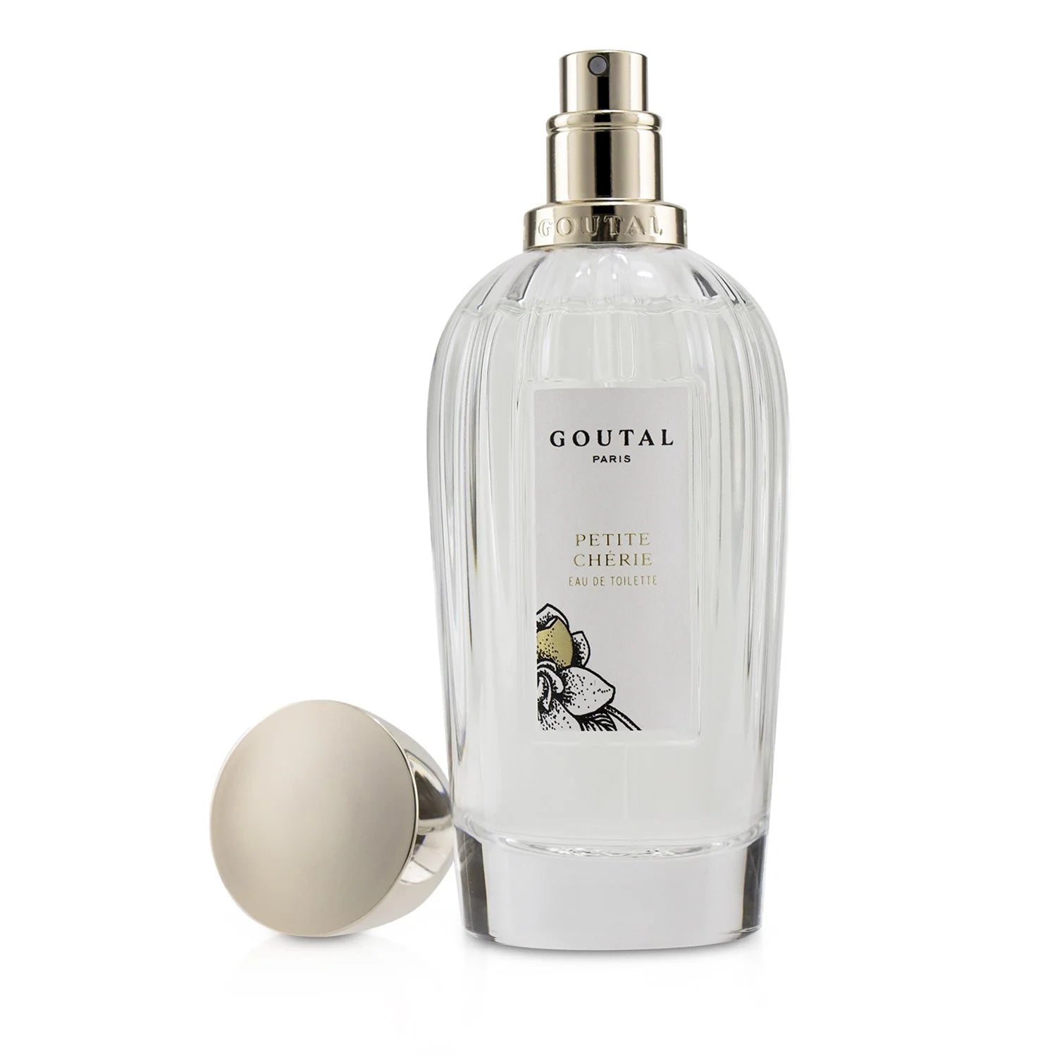 Eau De Toilette Spray 100ml/3.4oz T9370