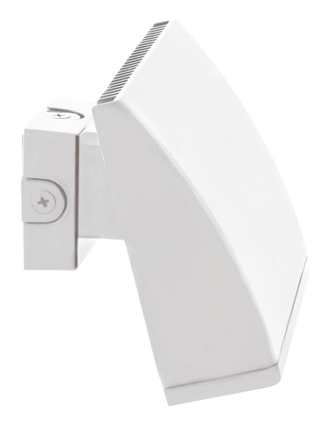 White LED Wallpack Light Z9461