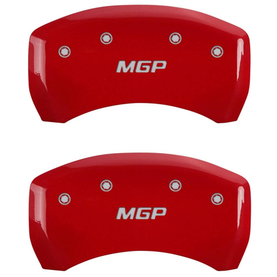 Red Caliper Covers K946