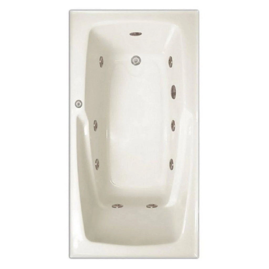 Drop in Whirlpool Bathtub K3951