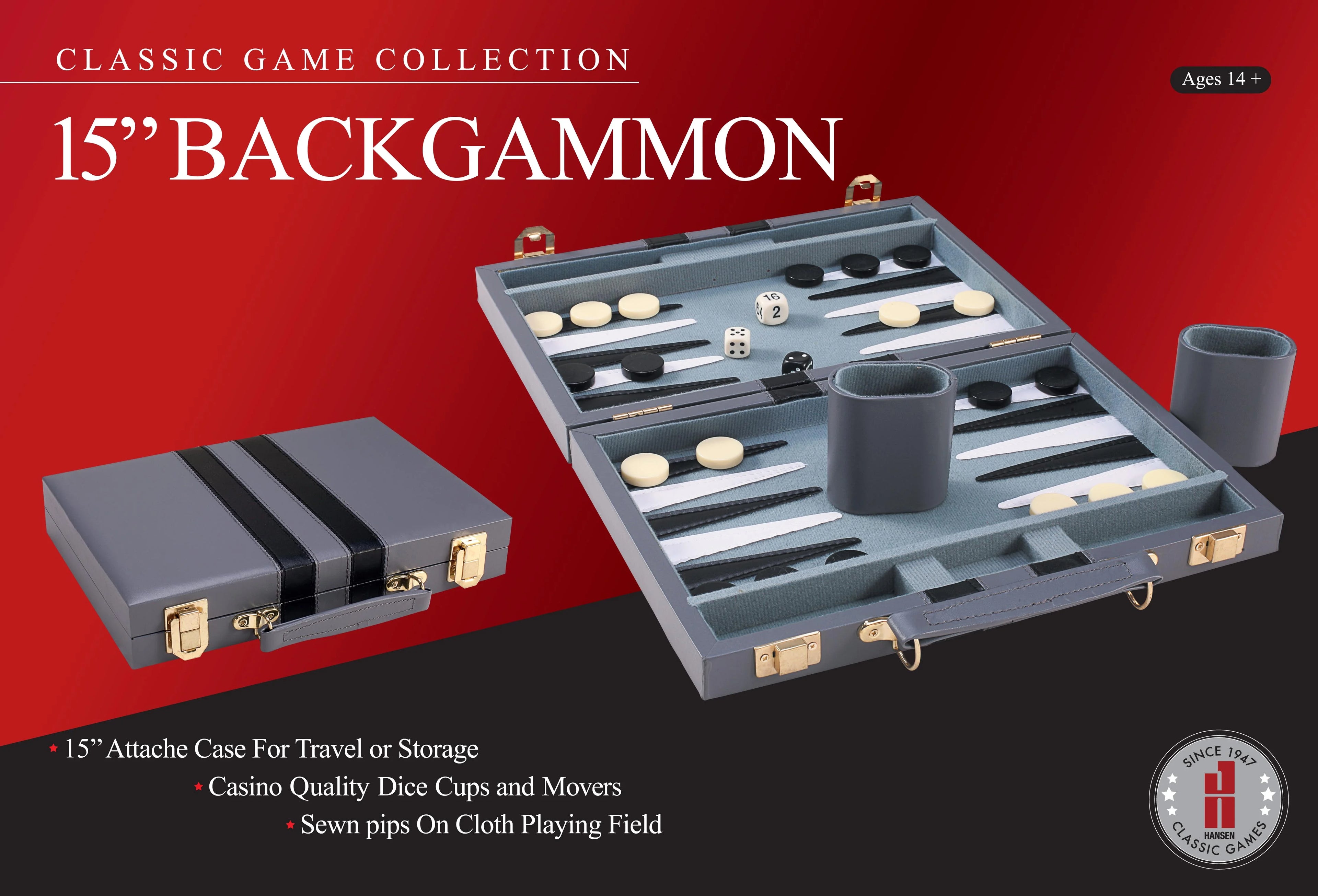 Backgammon Set P883510