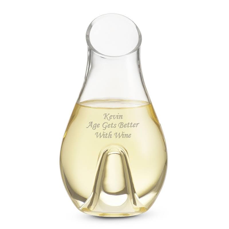 Crystal Decanter I263