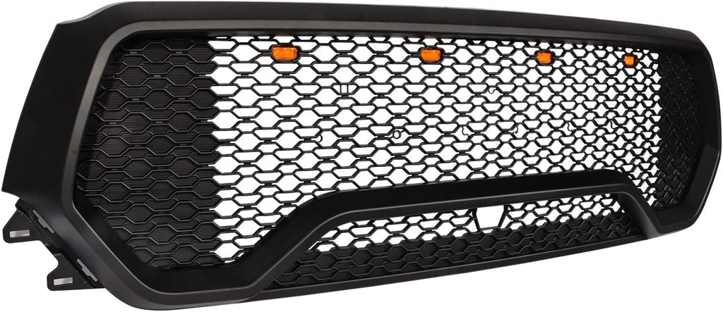 Modified Grill with 4 LED Light Logo Letters E67146
