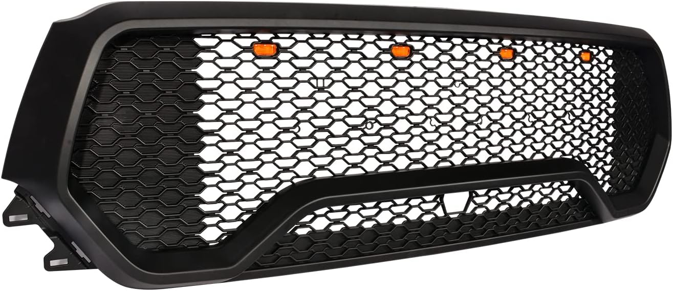 Modified Grill with 4 LED Light Logo Letters E67146