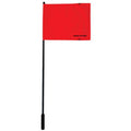 Water Ski Flag 48 Inch Aluminum Pole A386