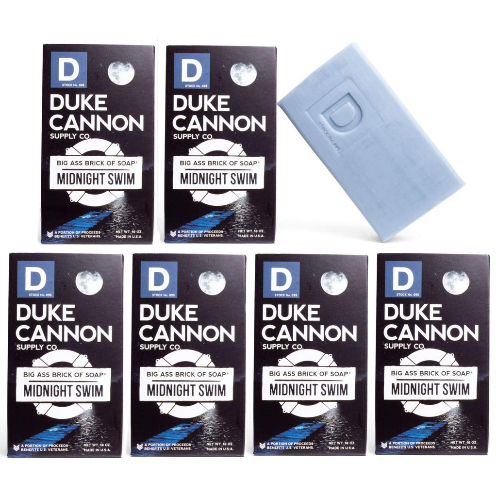 10oz Big Brick of Men's Soap, Pack of 2 Z5332