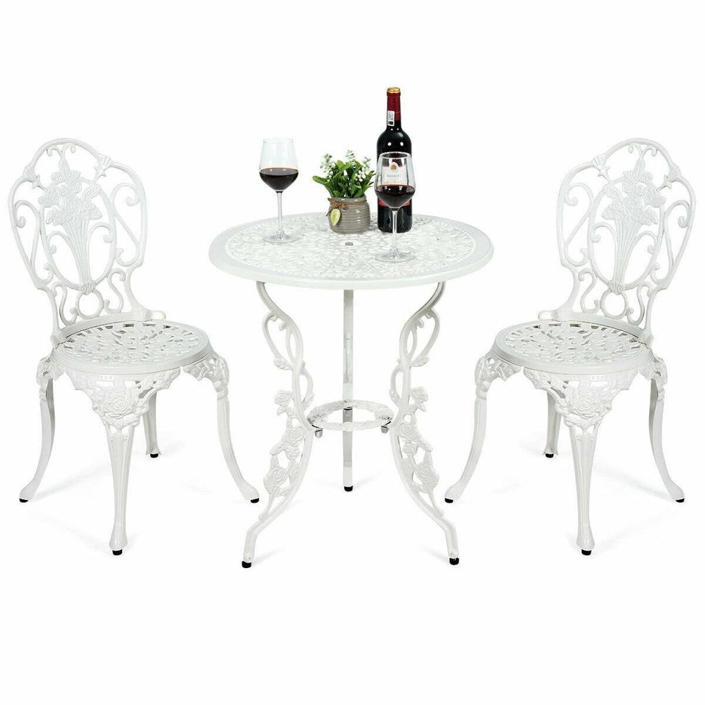 3 Pcs Patio Bistro Set P2706
