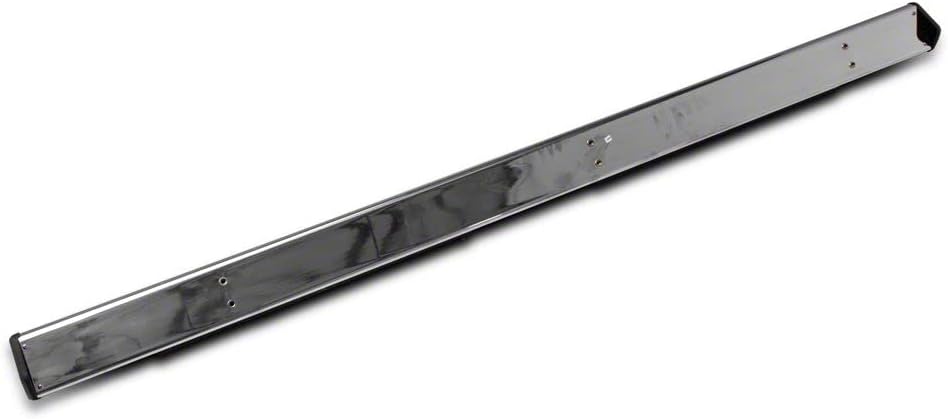 Side Step Bars Stainless Steel G691