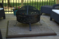 Fire Pit Safety Base Q553