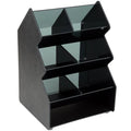 Condiment Holder with 3 Tiers & 6 Bins L4851